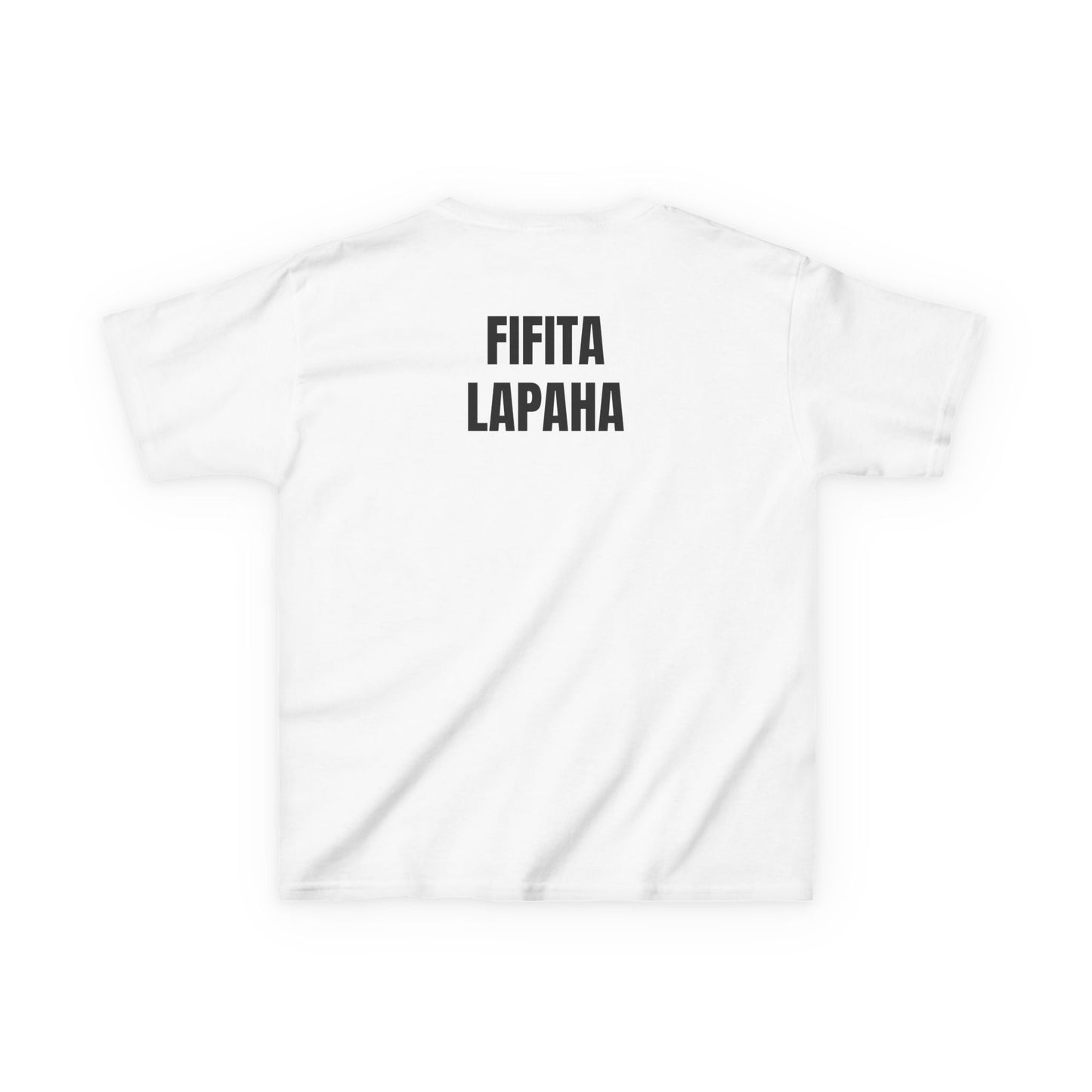 Children Size - Fifita's Personalized Family Reunion Cotton Tee