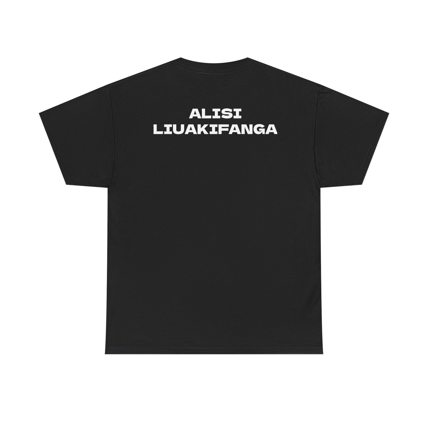 Adult Size - Alisi's Personalized Family Reunion Cotton Tee