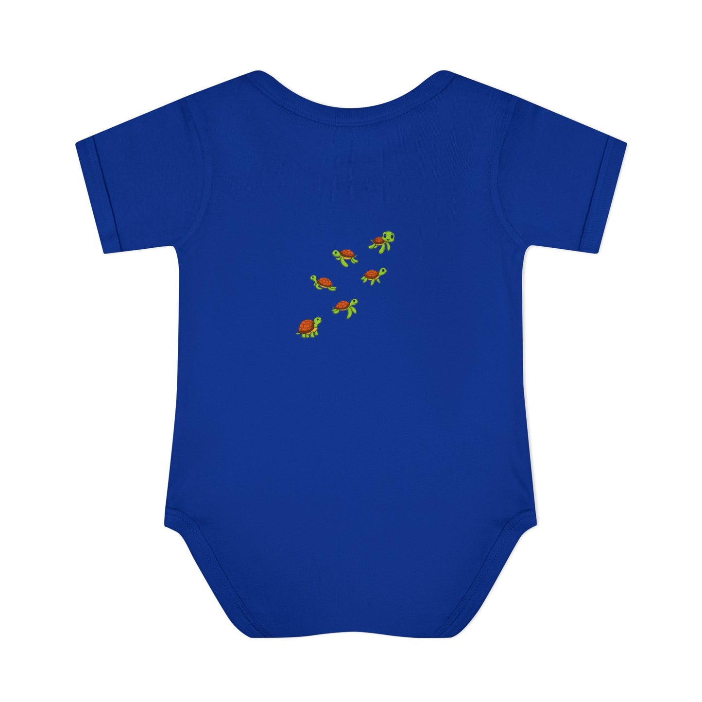 Hang Loose Turtle Bodysuit for Infants