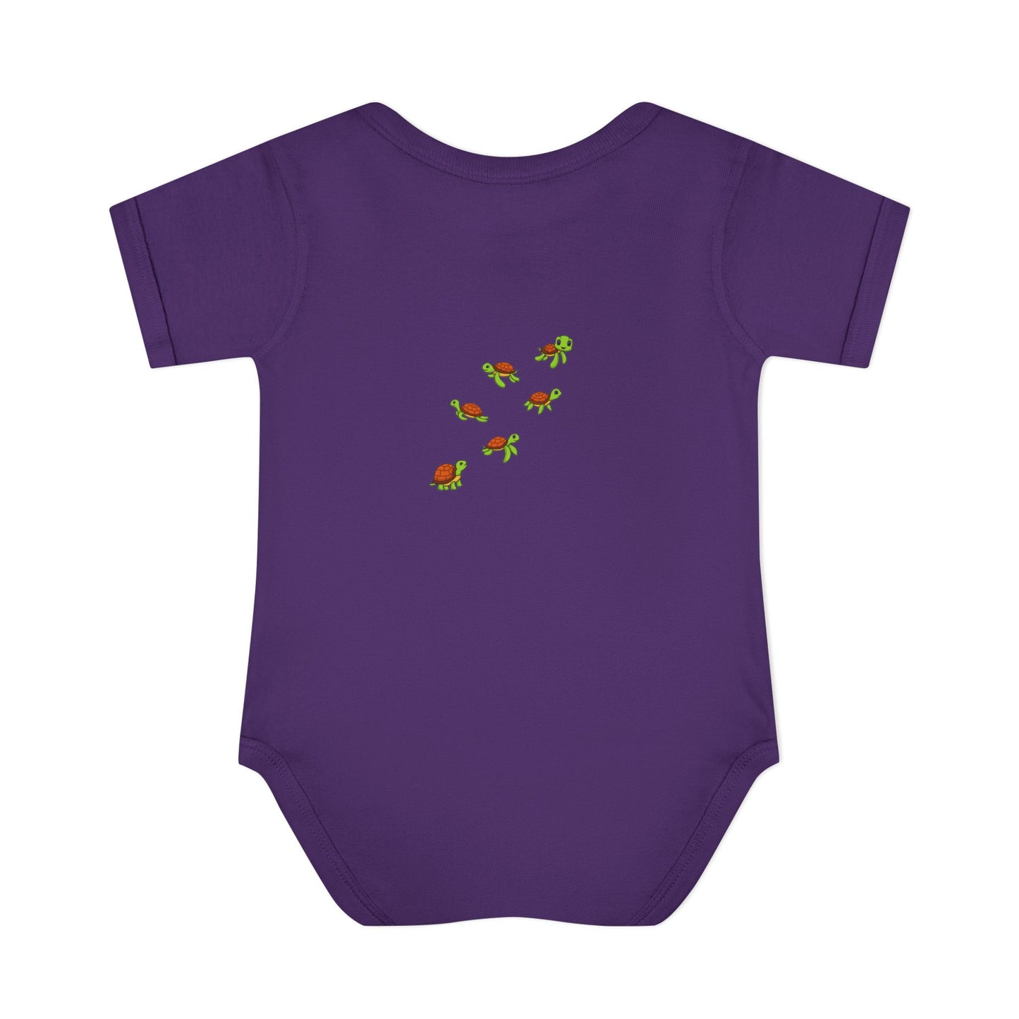 Hang Loose Turtle Bodysuit for Infants