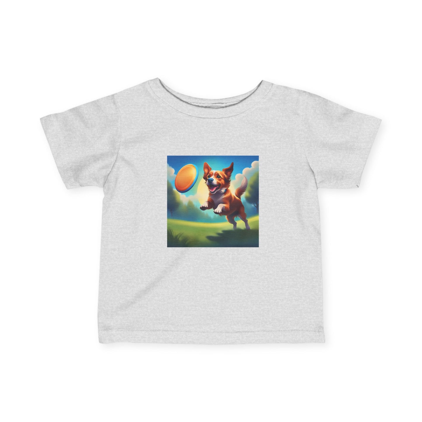 Fun Times Infant Tee - Adorable T-Shirt