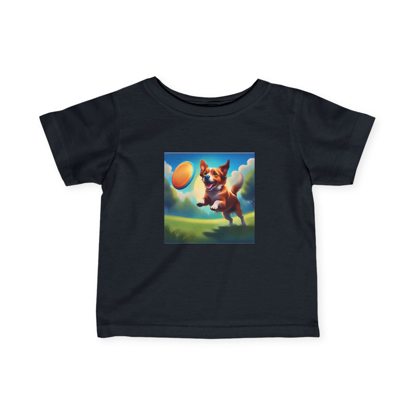 Fun Times Infant Tee - Adorable T-Shirt