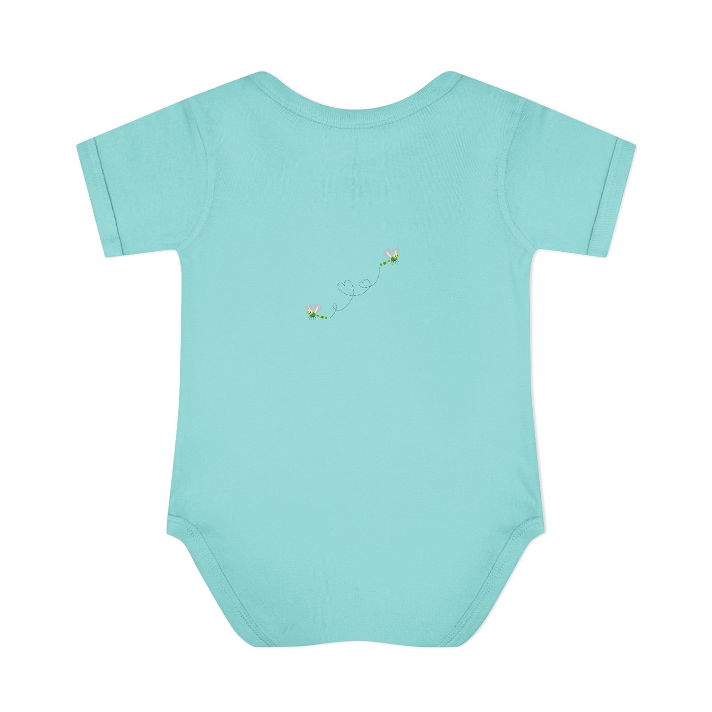Night on the Town Bodysuit for Infants
