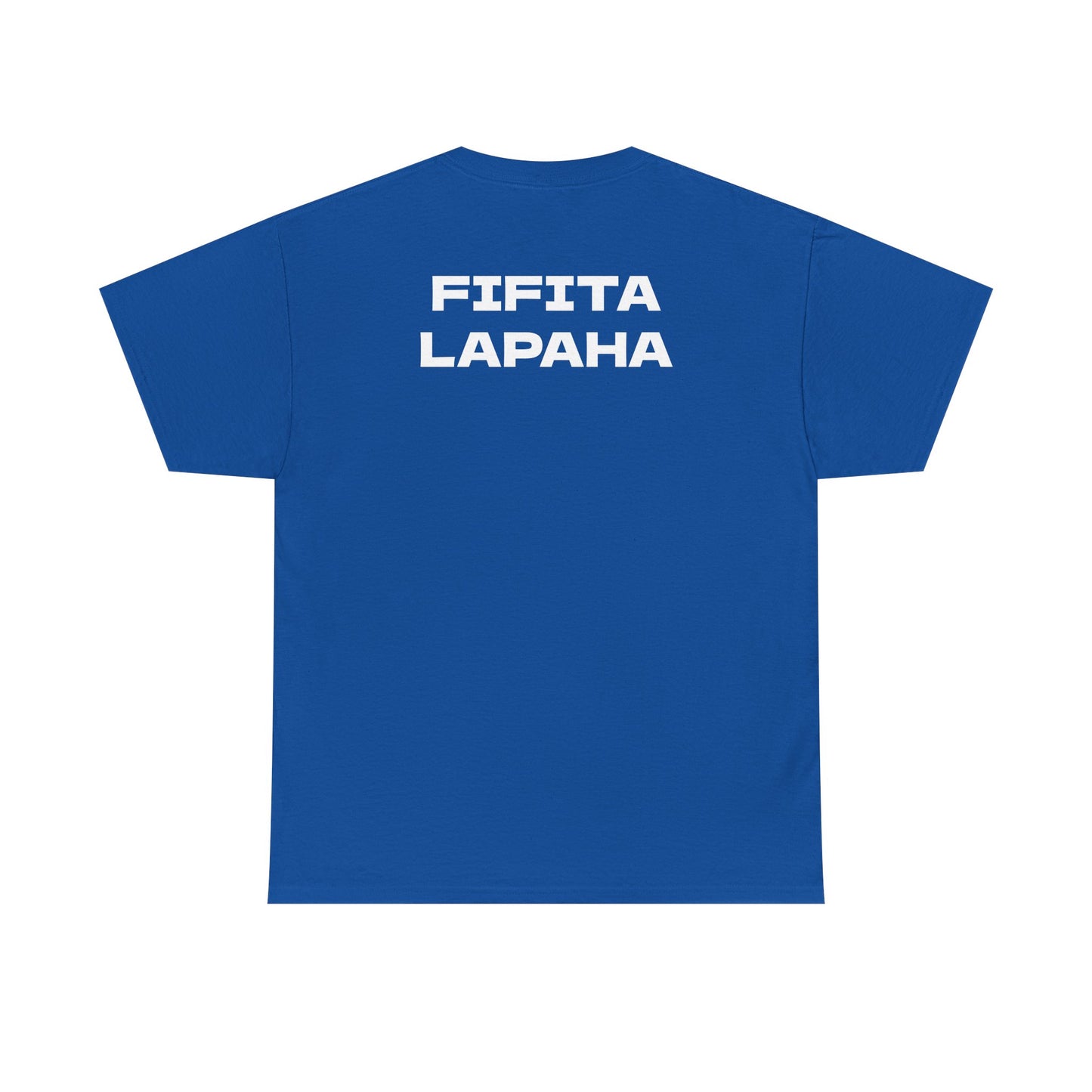 Adult Size - Fifita's Personalized Family Reunion Cotton Tee