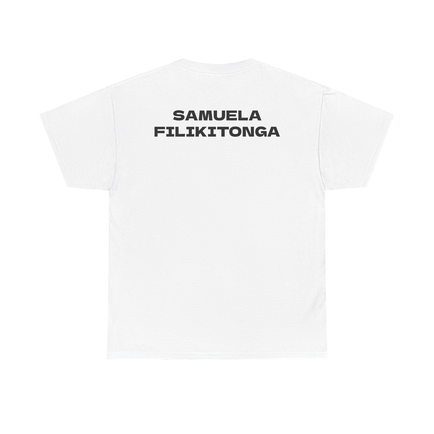 Adult Size - Makelesi's Personalized Family Reunion Cotton Tee