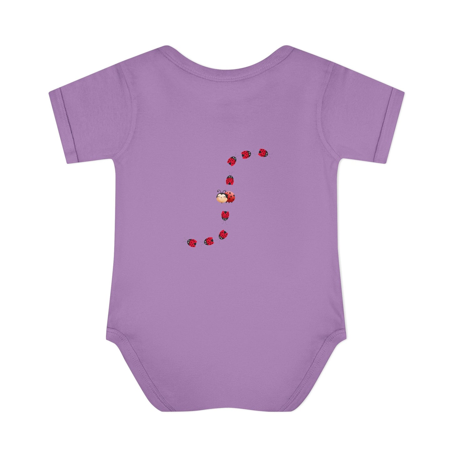 Lady Bug World Bodysuit for Infants