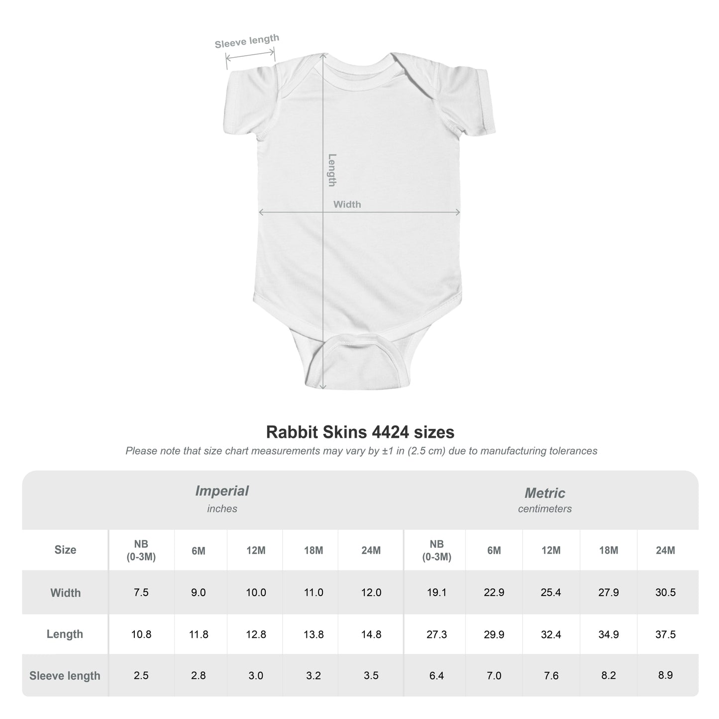 Alusa Family Reunion Infant Bodysuit without Personalization