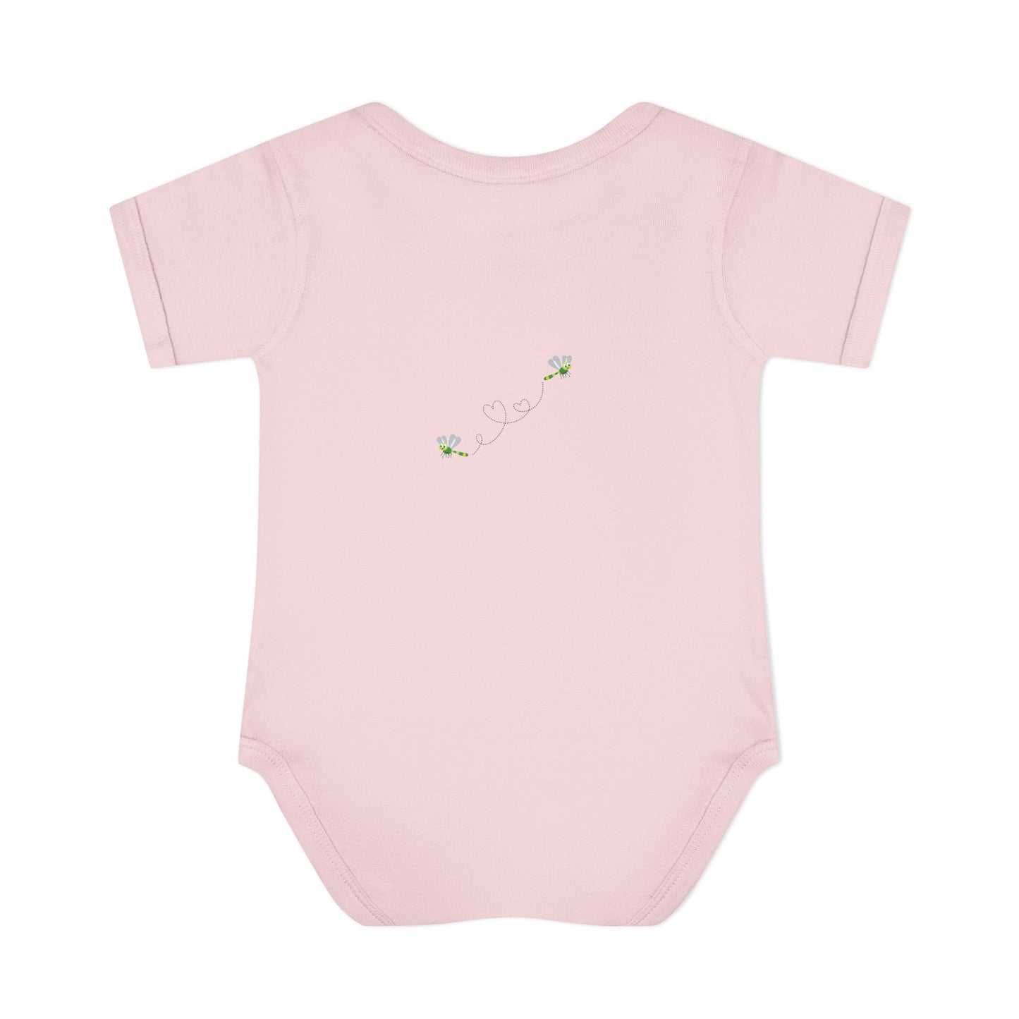 Night on the Town Bodysuit for Infants