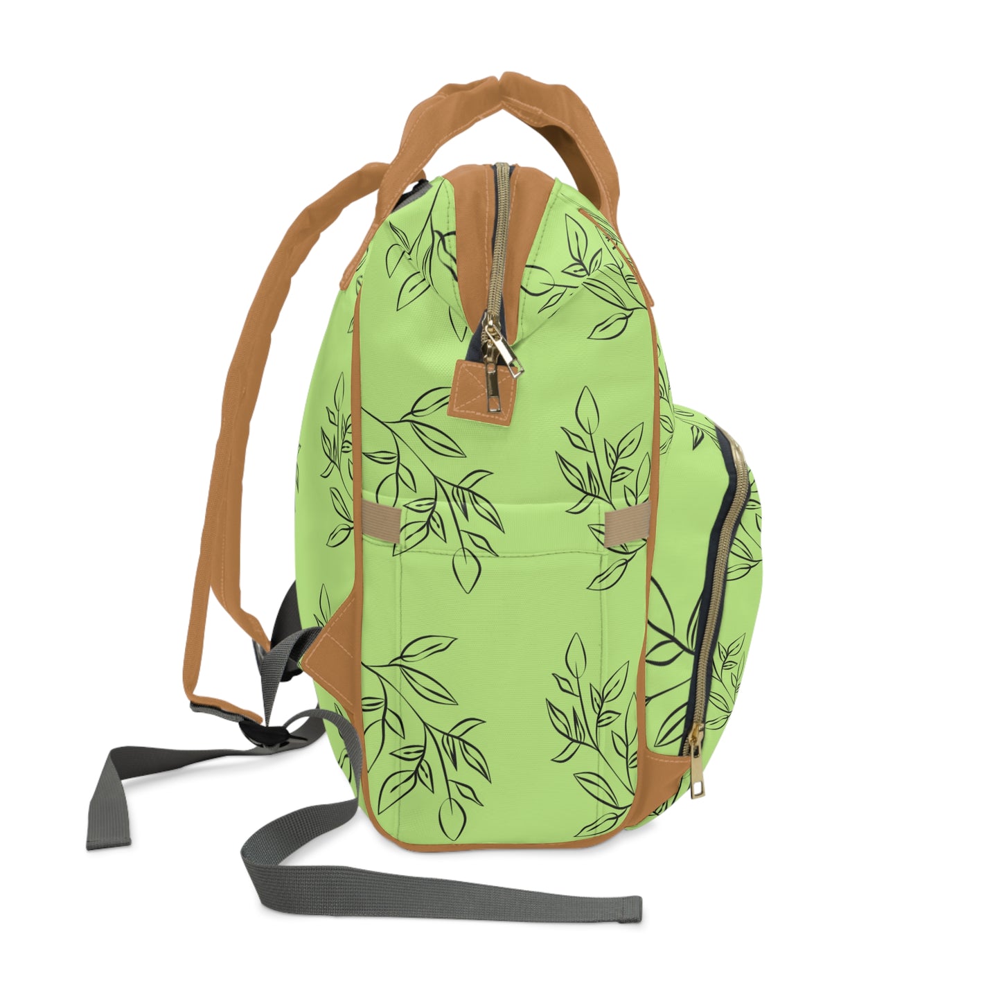 Lovely Spring Multifunctional Diaper Backpack