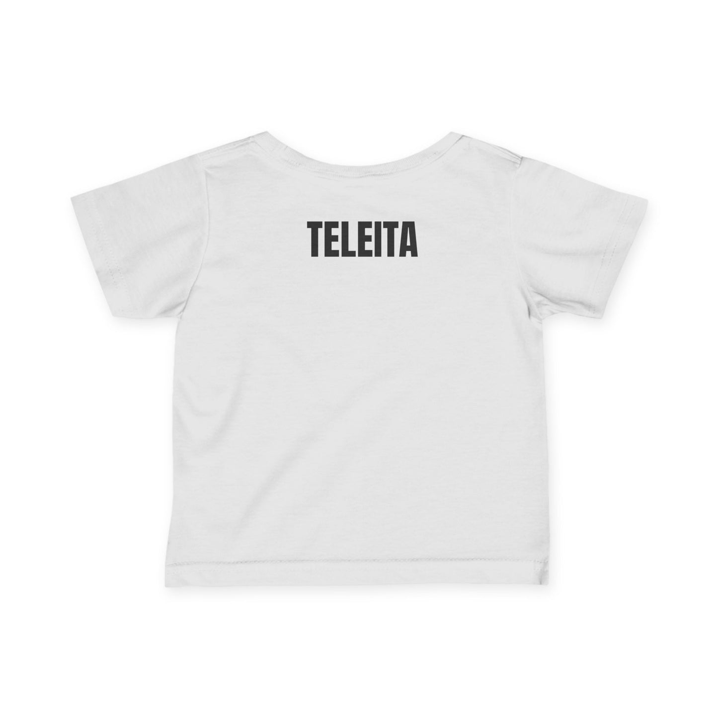 Infant Size - Teleita's Personalized Family Reunion Jersey Tee