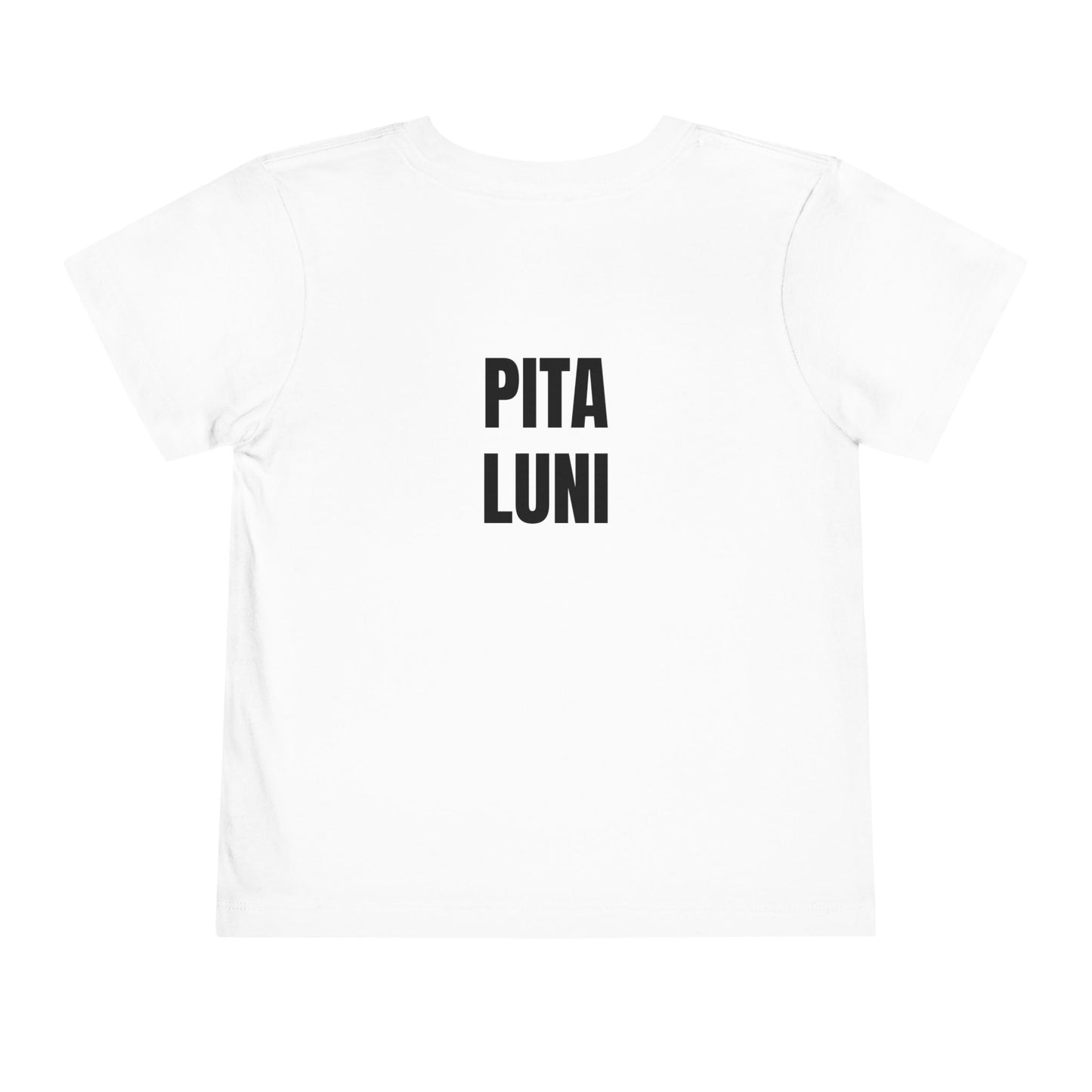 Toddler Size - Pita's Personalized Family Reunion Tee