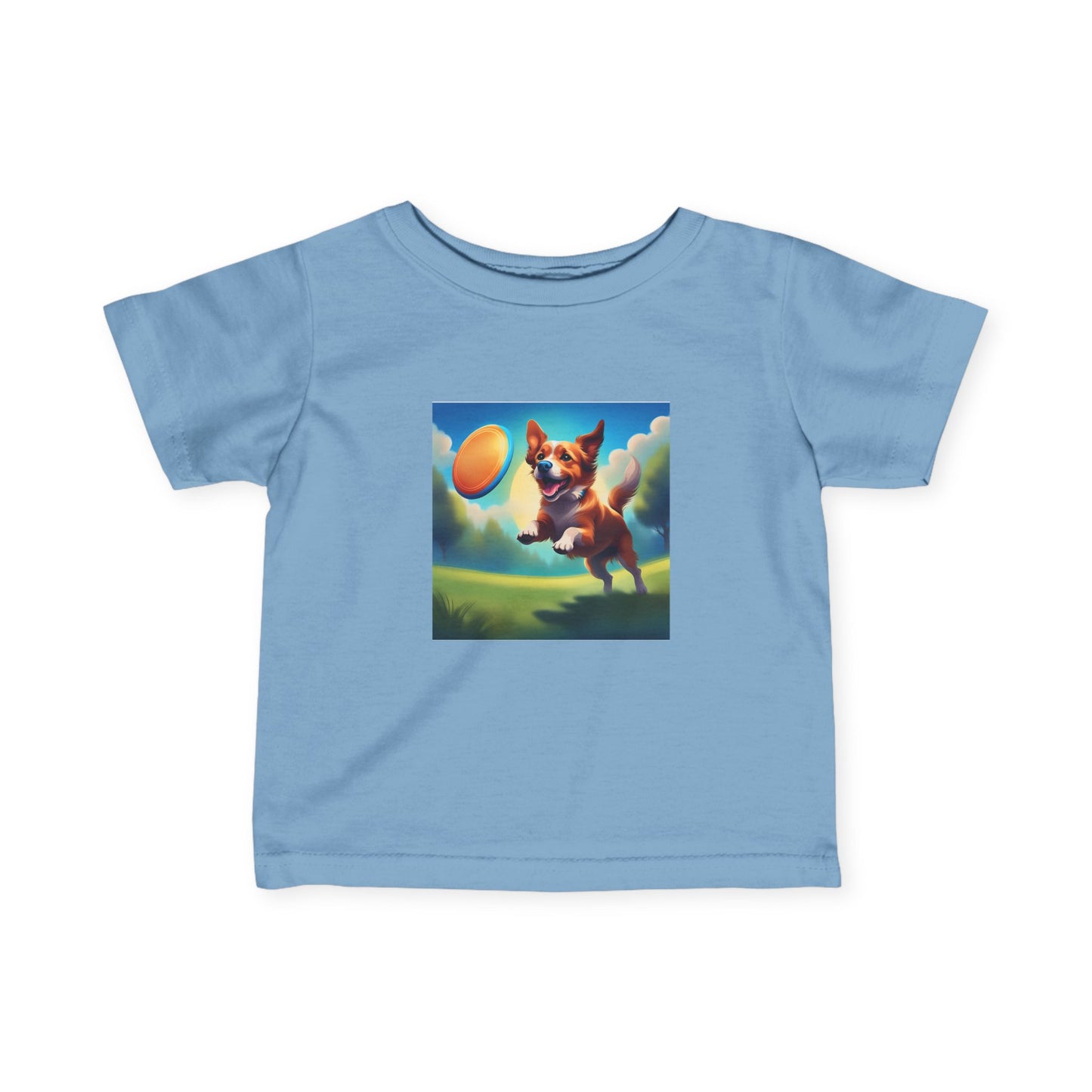 Fun Times Infant Tee - Adorable T-Shirt