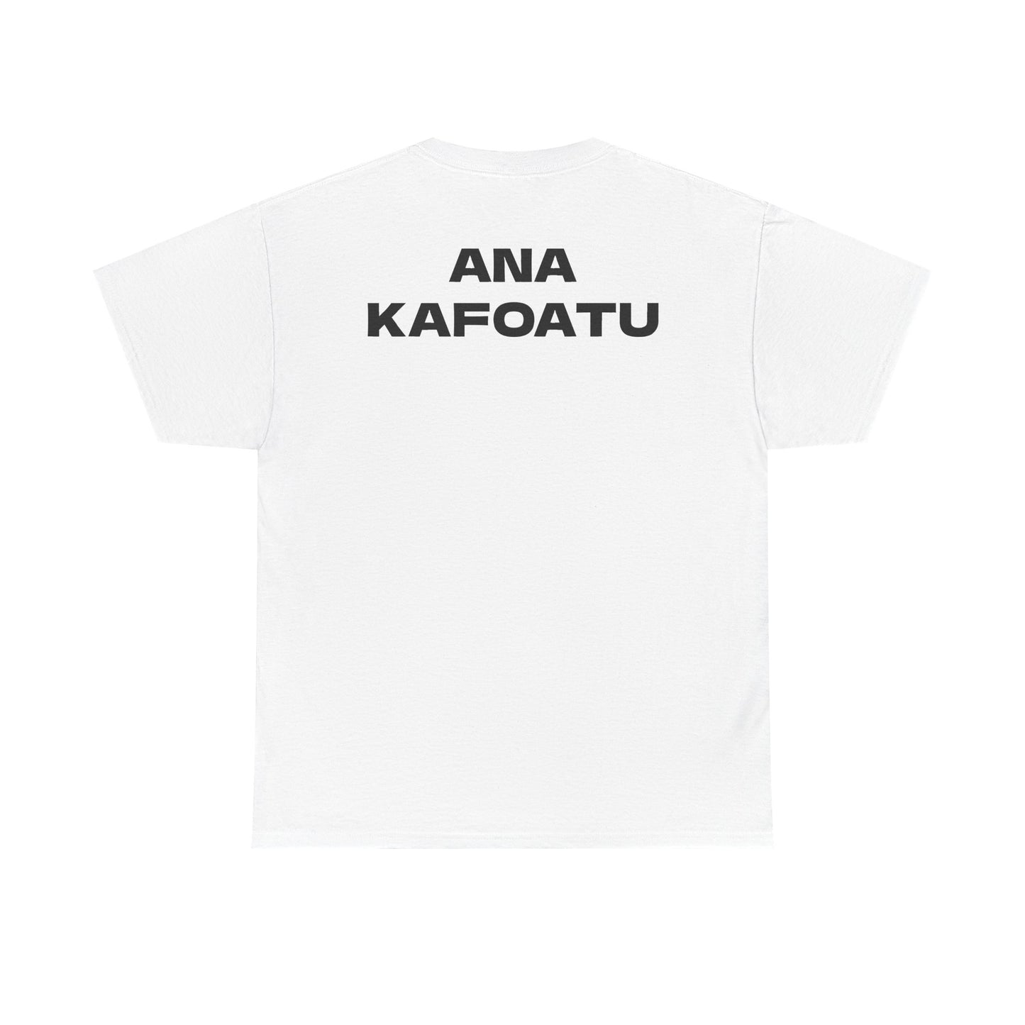 Adult Size - Ana's Personalized Family Reunion Cotton Tee