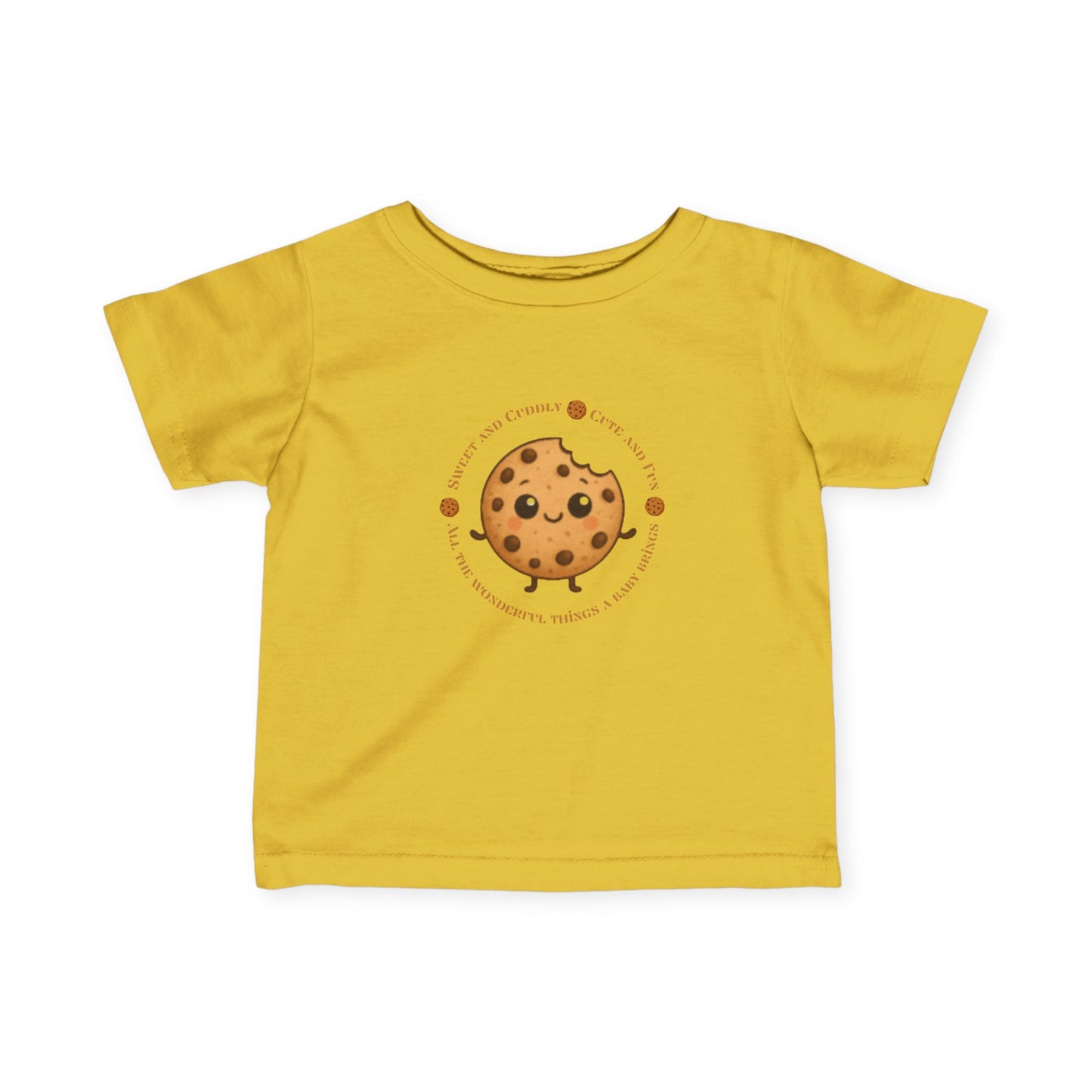 Sweet Treat Infant Tee - Adorable T-Shirt