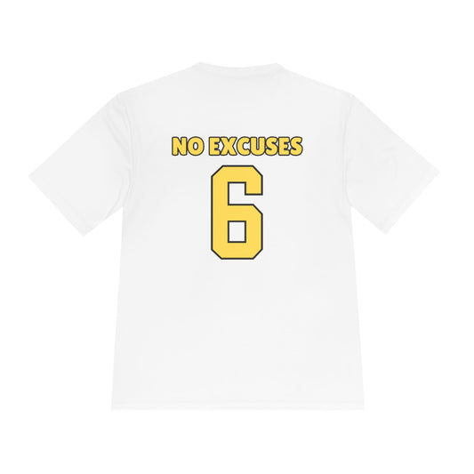 6 Performance Tee