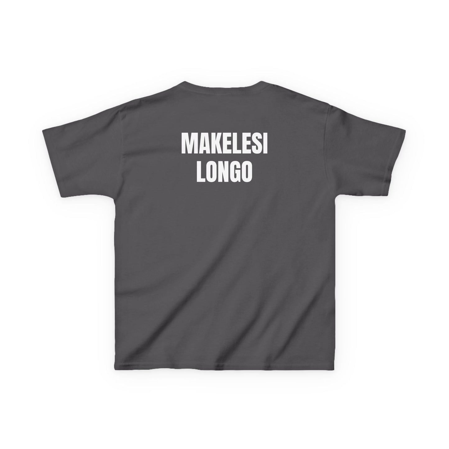 Children Size - Makelesi's Personalized Family Reunion Cotton Tee
