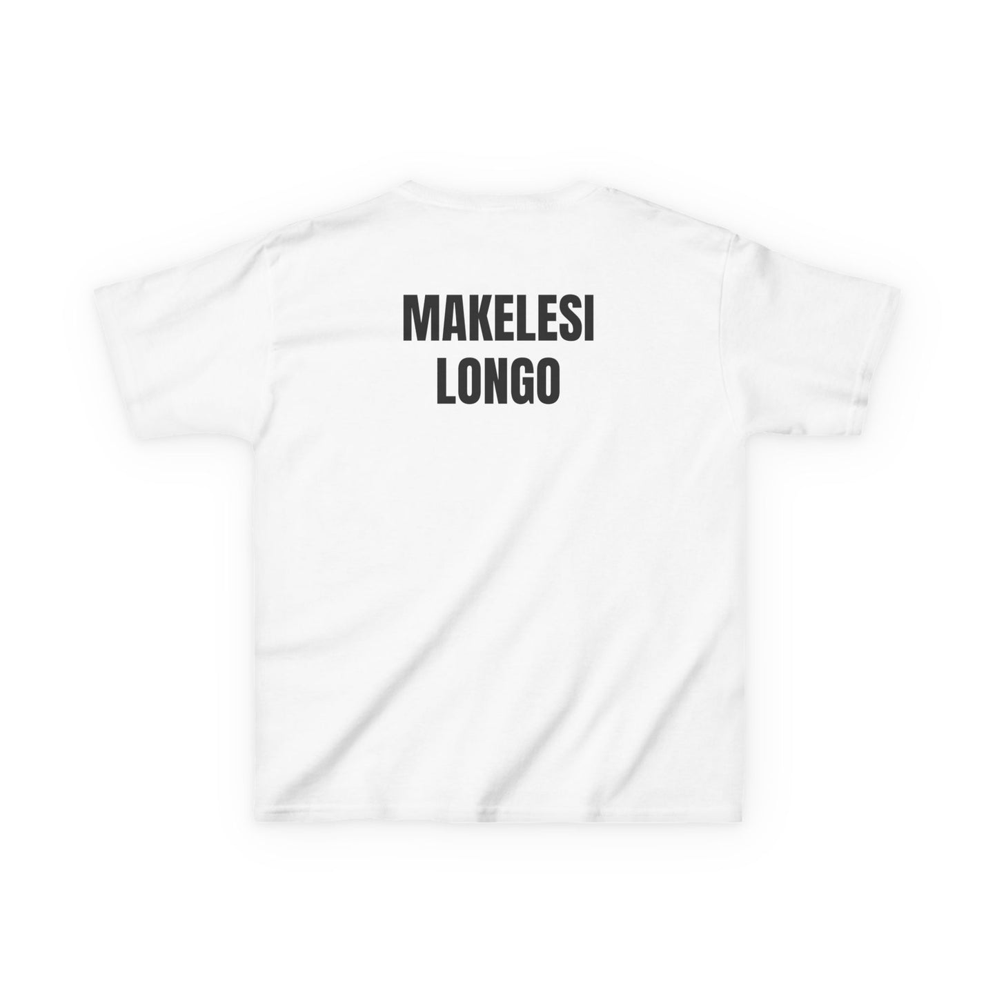 Children Size - Makelesi's Personalized Family Reunion Cotton Tee