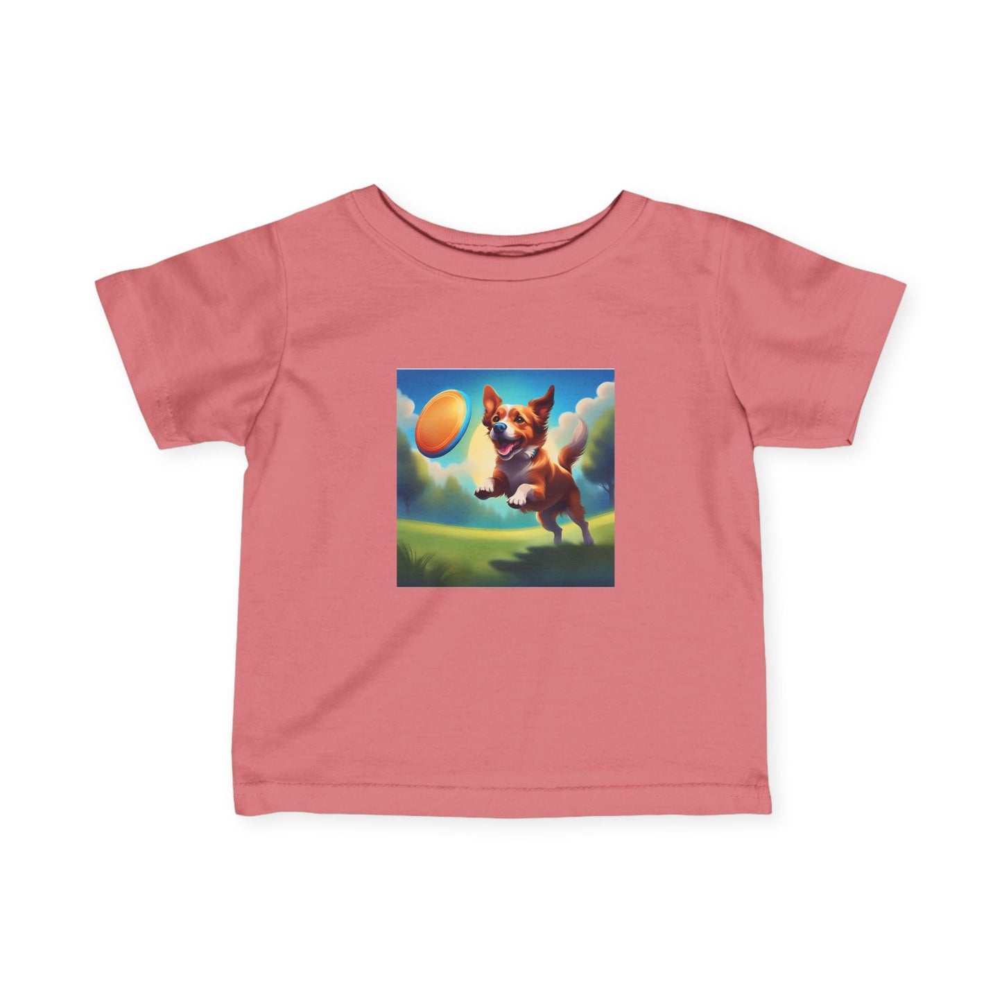 Fun Times Infant Tee - Adorable T-Shirt