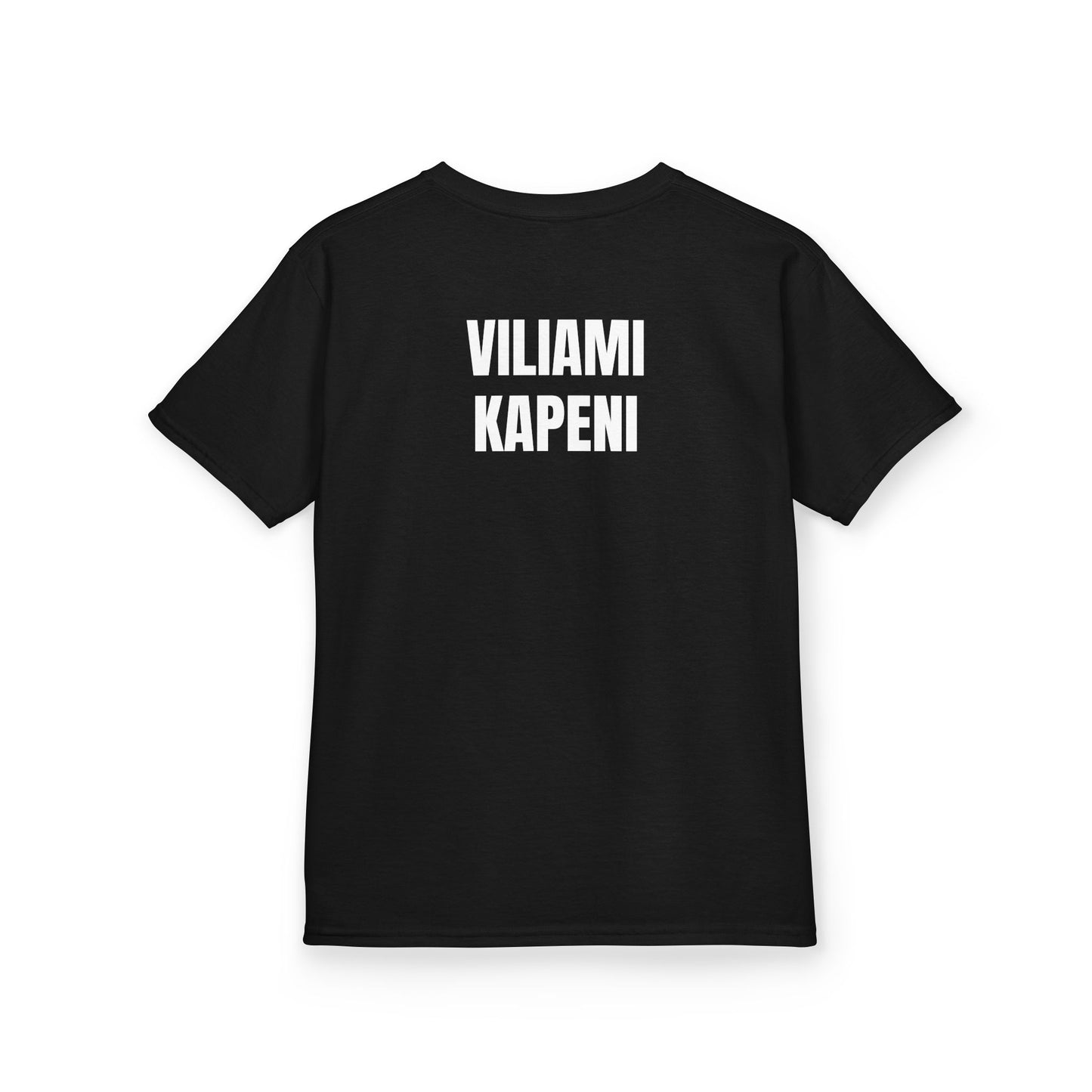 Children Size - Viliami's Personalized Family Reunion Cotton Tee