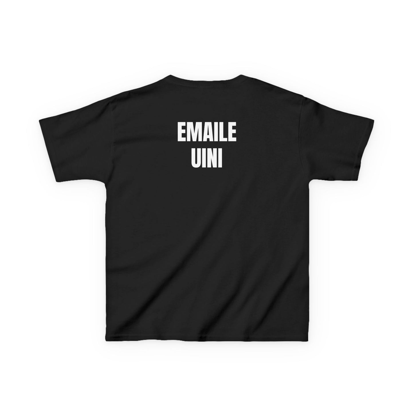 Children Size - Emaile's Personalized Family Reunion Cotton Tee