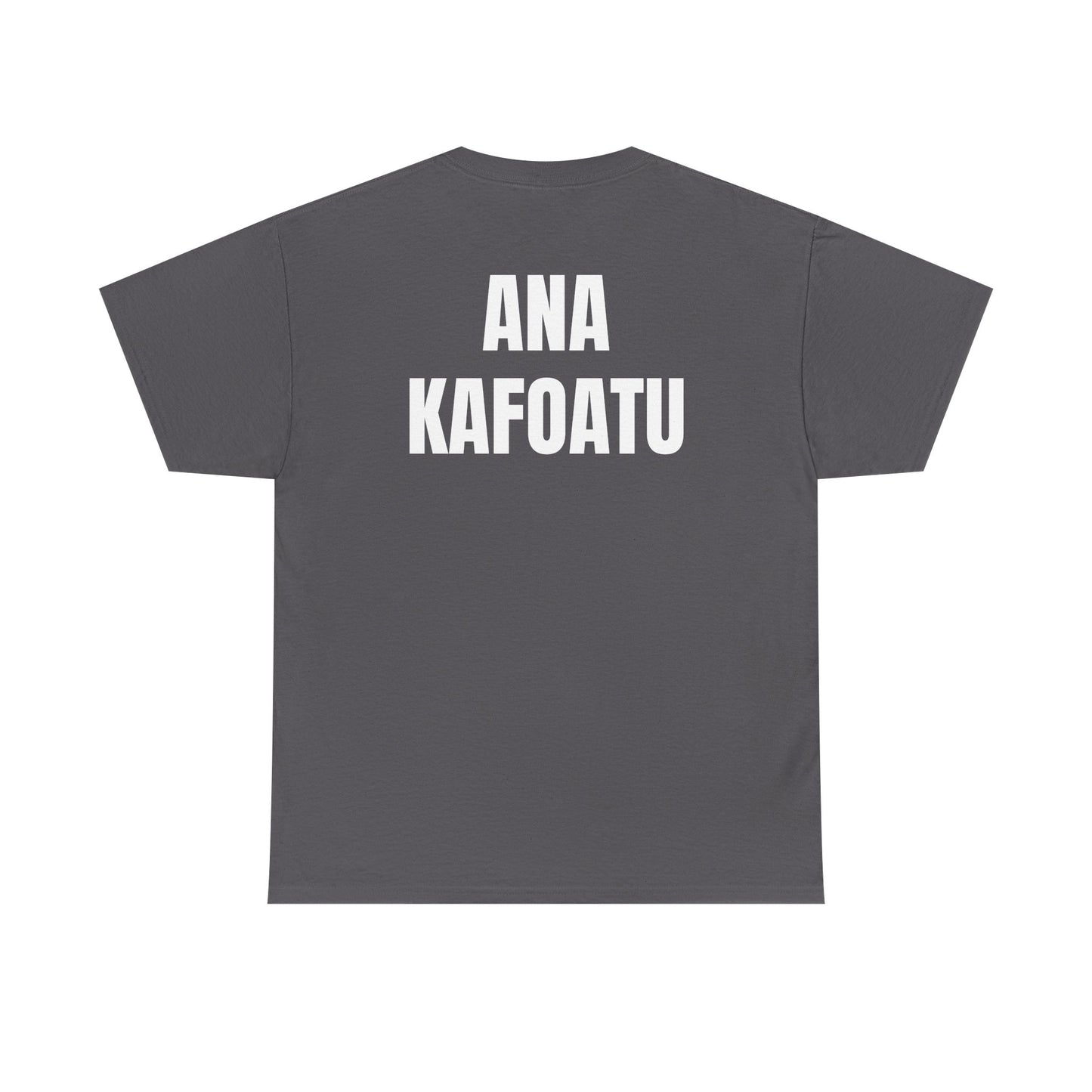 Adult Size - Ana's Personalized Family Reunion Cotton Tee
