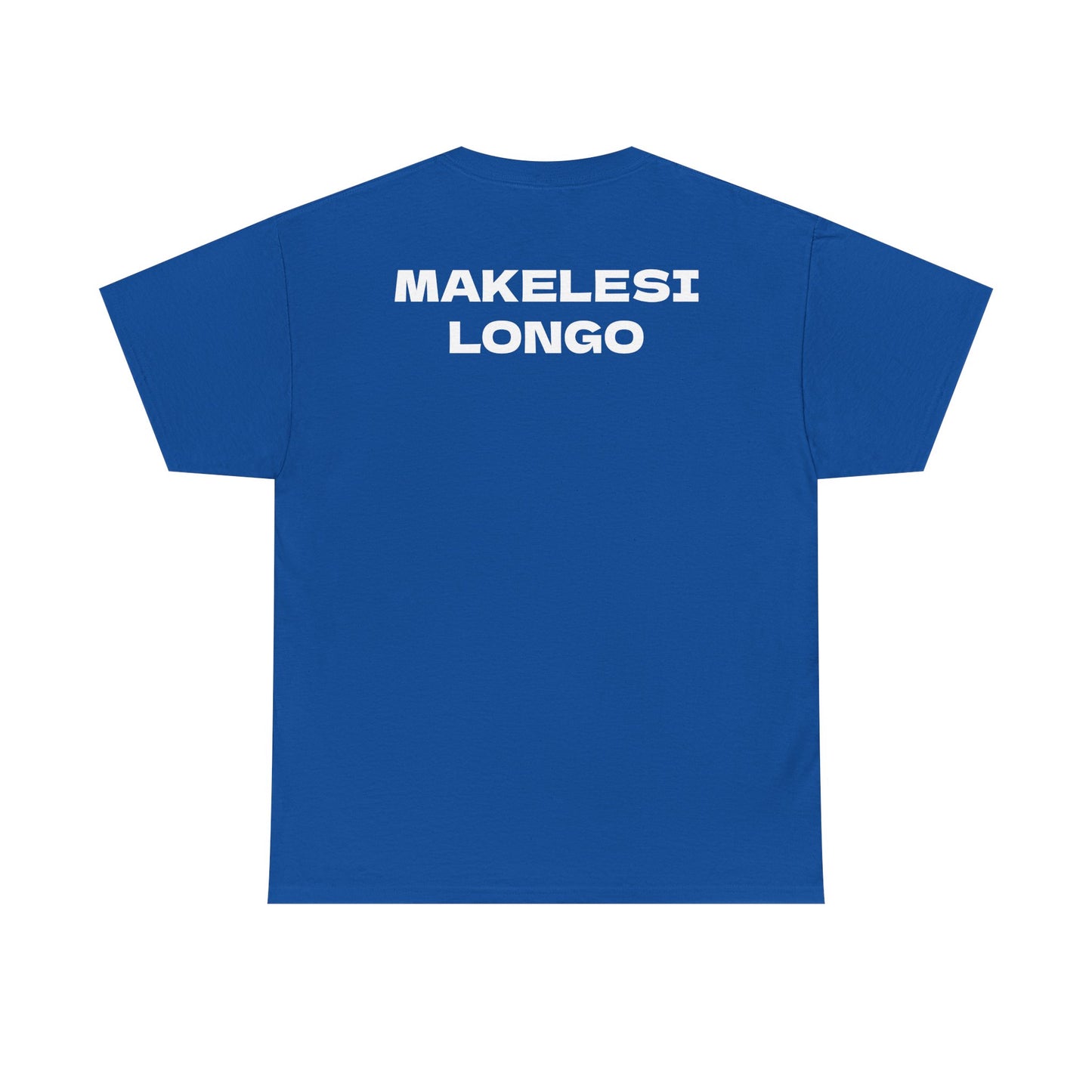 Adult Size - Makelesi's Personalized Family Reunion Cotton Tee
