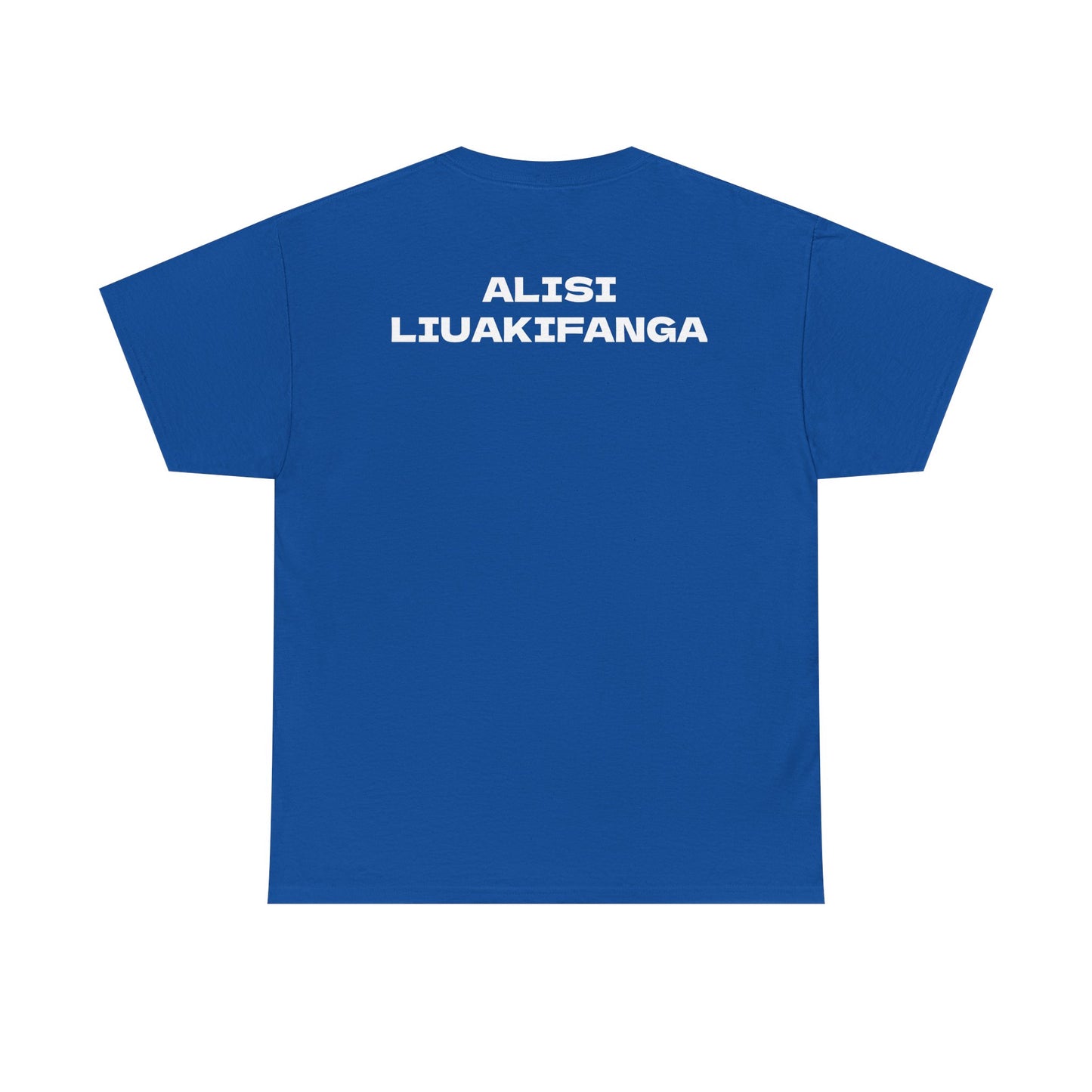 Adult Size - Alisi's Personalized Family Reunion Cotton Tee