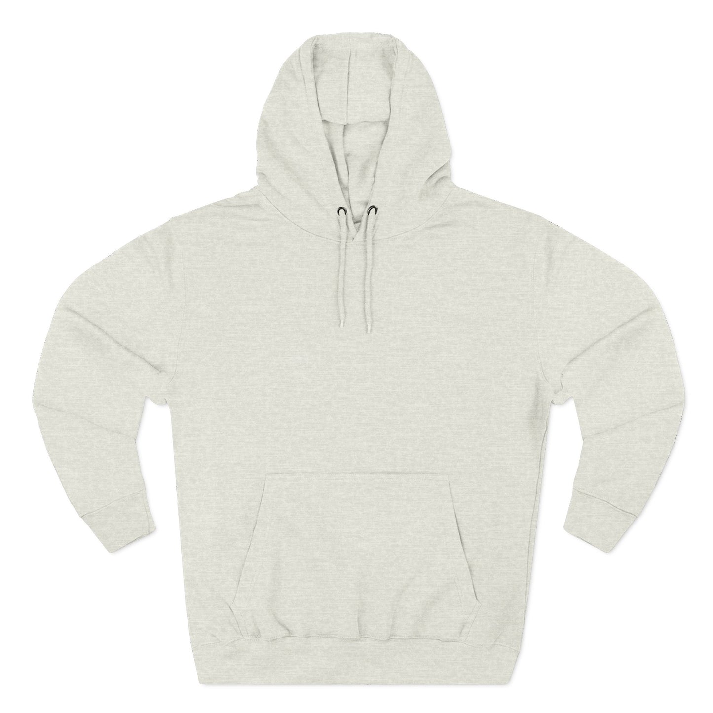 Self Portrait by Mika Stylish Three-Panel Fleece Hoodie Option 2