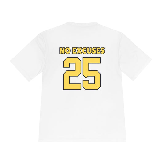 25 Performance Tee