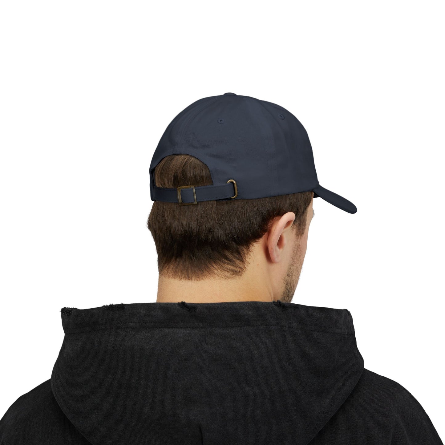 Tribal Turtle Vibes Dad Cap Deep Sea Spirit Edition