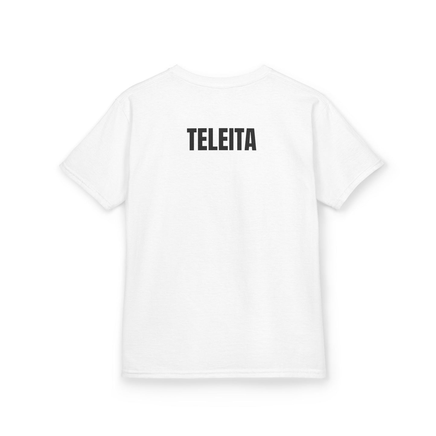 Children Size - Teleita's Personalized Family Reunion Cotton Tee