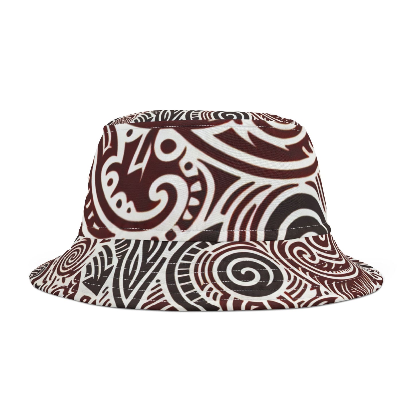 Urban Tribal Bucket Red Edition