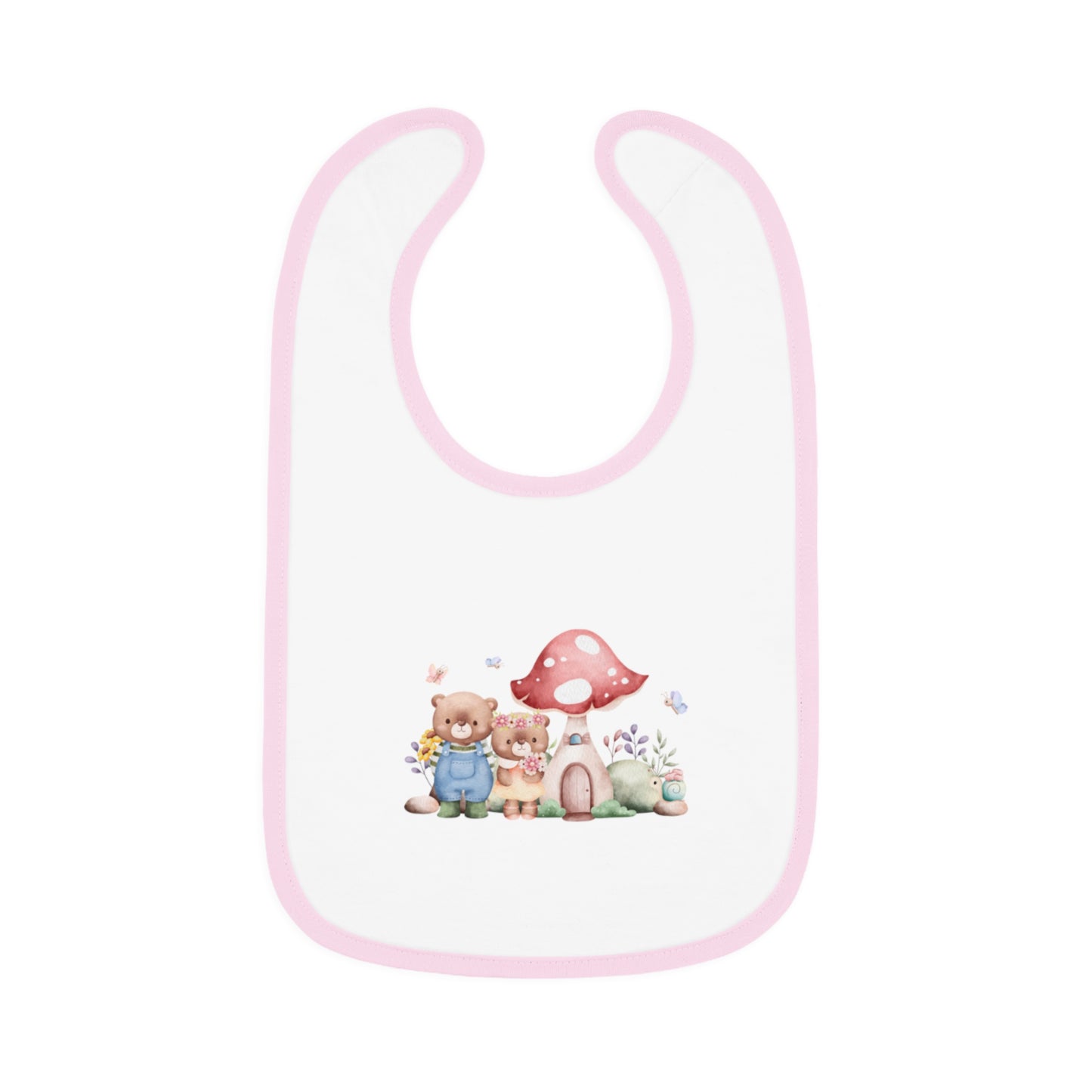 Our Home Baby Bib