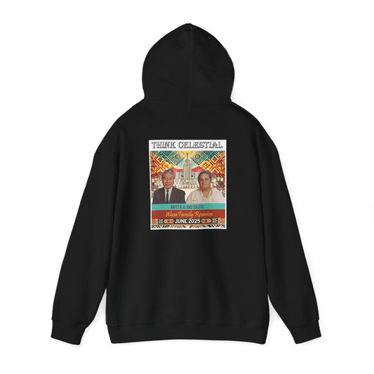Alusa Family Reunion Hooded Sweatshirt