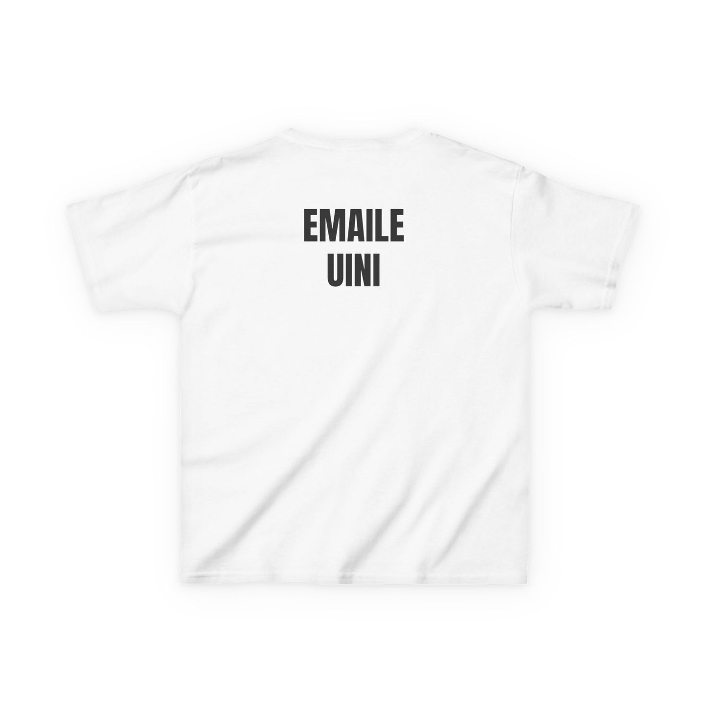 Children Size - Emaile's Personalized Family Reunion Cotton Tee
