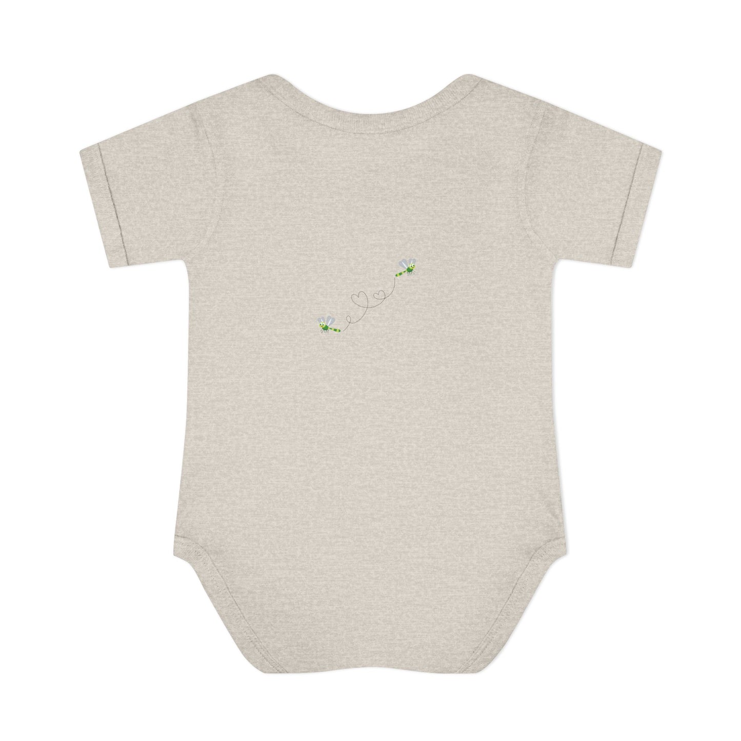 Night on the Town Bodysuit for Infants