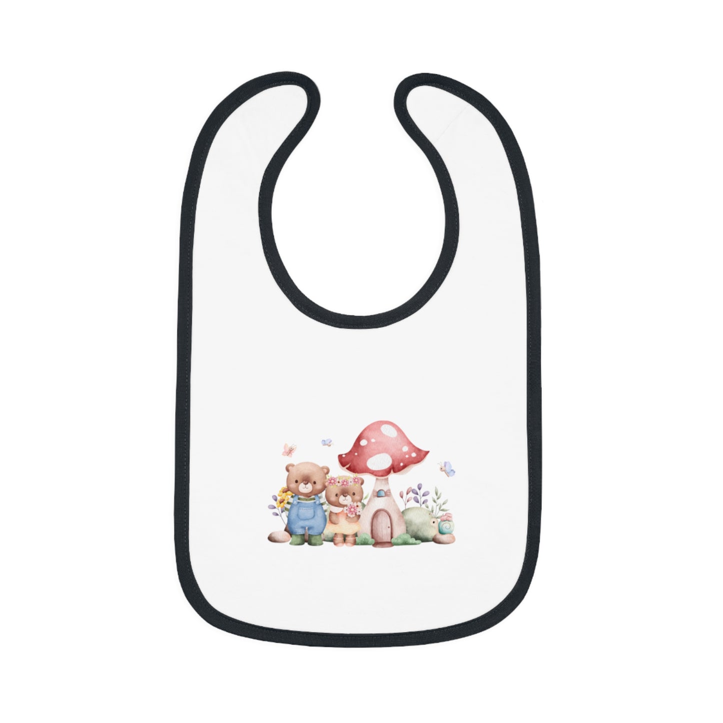 Our Home Baby Bib