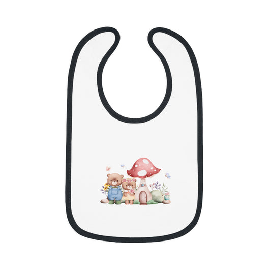Our Home Baby Bib