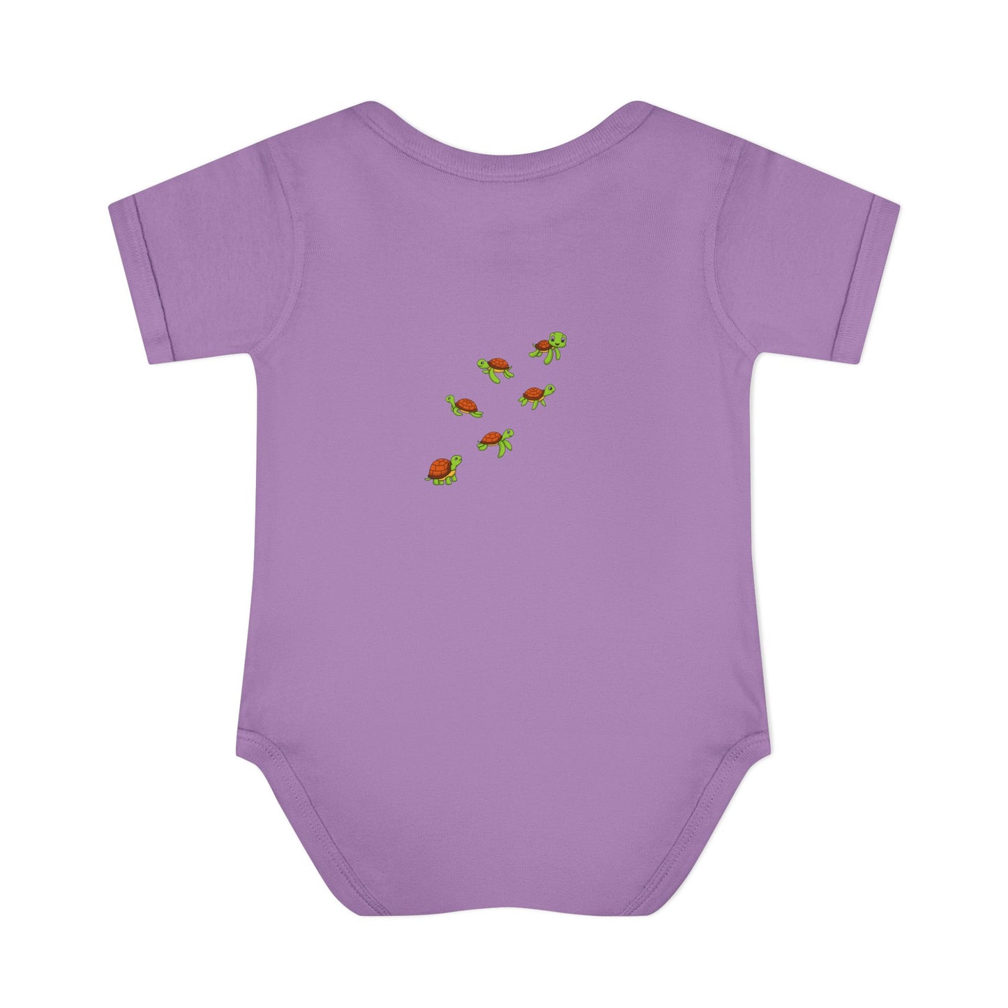 Hang Loose Turtle Bodysuit for Infants