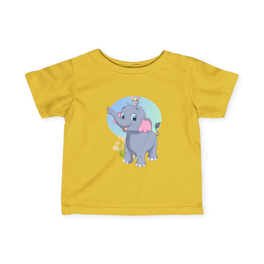 Friends Infant Tee - Adorable T-Shirt