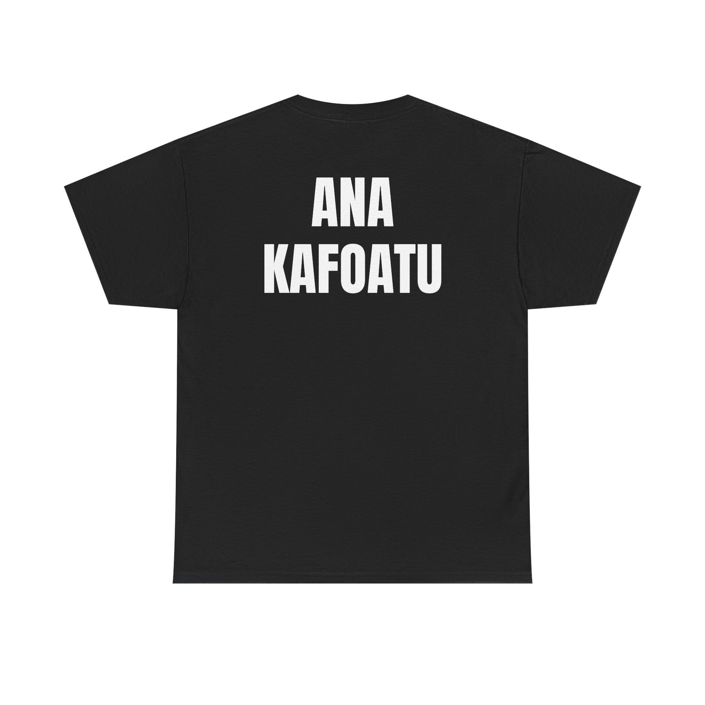 Adult Size - Ana's Personalized Family Reunion Cotton Tee